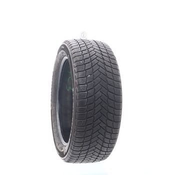 Set of (2) Used 255/50R20 Michelin X-Ice Snow SUV 109T - 7-7.5/32