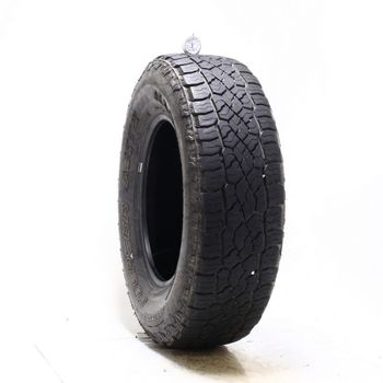 Used 255/75R17 Mastercraft Courser AXT2 115T - 6/32