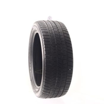 Set of (2) Used 285/45R22 Michelin Defender LTX M/S 114H - 8-8.5/32