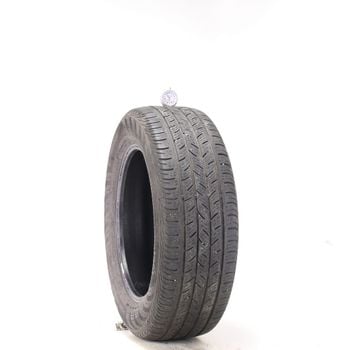 Set of (4) Used 225/60R17 Continental ContiProContact 98T - 5-5.5/32