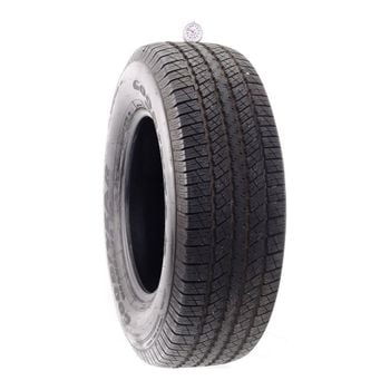 Set of (4) Used 265/70R17 Goodyear Wrangler HP 113S - 11/32