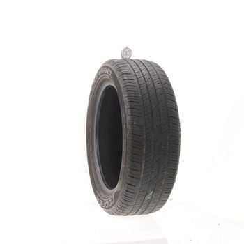 Set of (4) Used 225/55R18 Cooper CS5 Grand Touring 98T - 7/32