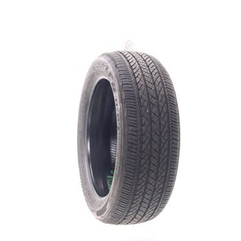 Set of (2) Used 235/55R20 Bridgestone Dueler H/P Sport AS 102H - 9/32