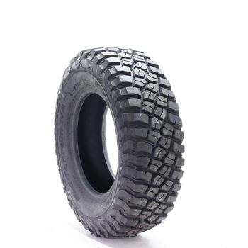 New LT255/75R17 BFGoodrich Mud-Terrain T/A KM3 111/108Q - 18/32