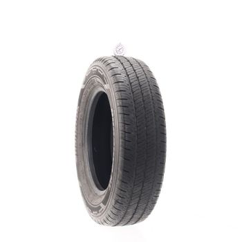 Set of (4) Used 195/75R16C Hankook Dynapro HT 107/105R - 9/32
