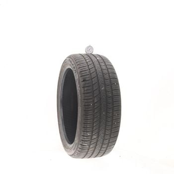 Set of (4) Used 235/40ZR18 Falken Pro G6 Sport A/S 95Y - 9/32
