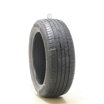 Set of (2) Used 235/55R20 Kumho Crugen HP71 102H - 9.5/32
