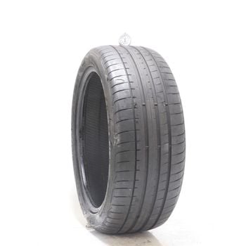 Used 265/40R21 Goodyear Eagle F1 Asymmetric 5 MO 105H - 7/32