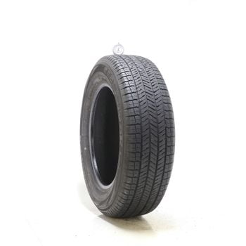 Set of (4) Used 225/65R17 Yokohama Geolandar G91A 100H - 7.5/32