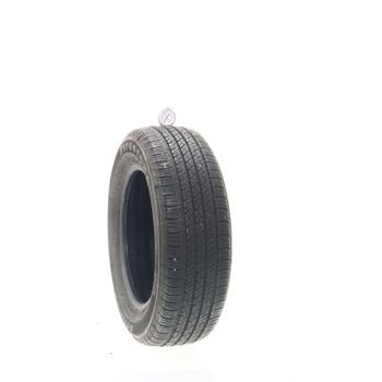 Set of (2) Used 195/65R15 Firestone Affinity Touring S4 Fuel Fighter 89H - 8-8.5/32