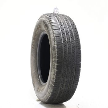 Set of (2) Used 235/75R16 Hankook Dynapro HT 109T - 6.5-8/32