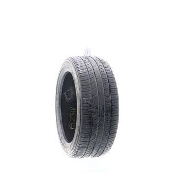 Set of (2) Used 225/45ZR17 Falken Pro G6 Sport A/S 94W - 6-7/32