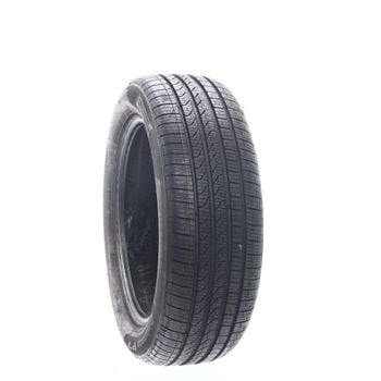 Set of (2) Driven Once 225/55R19 Pirelli Cinturato P7 Plus II 99H - 10/32
