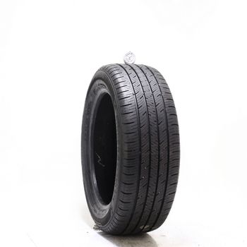 Set of (2) Used 225/55R18 Falken Sincera SN250 A/S 98T - 9/32