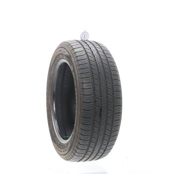Set of (2) Used 235/55R17 Goodyear Assurance All-Season 99T - 7/32