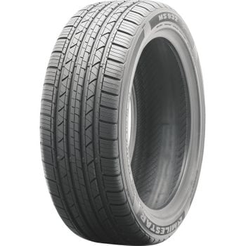 Set of (2) New P195/60R15 Milestar MS932 Sport 88H