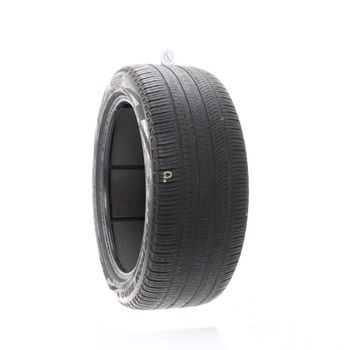 Set of (2) Used 275/45R21 Pirelli Scorpion Zero LR PNCS 110Y - 5-5.5/32