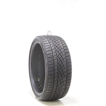 Used 235/35ZR19 Continental ExtremeContact DWS06 Plus 91Y - 6.5/32
