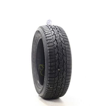 Used 225/55R17 Firestone Winterforce 2 97S - 9/32