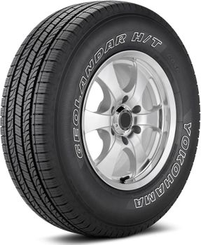 Set of (2) New LT245/70R17 Yokohama Geolandar H/T G056 119R