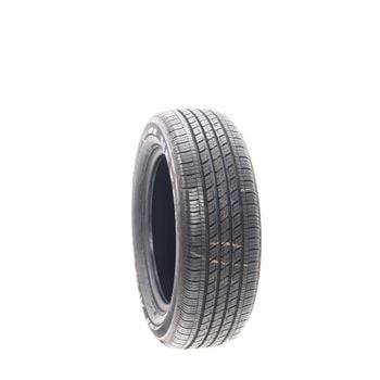 Set of (2) Driven Once 225/60R17 Nexen Aria AH7 99T - 10/32