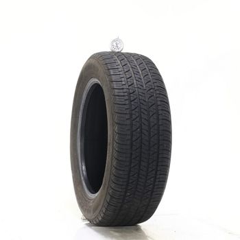 Set of (2) Used 215/55R16 Douglas All Season (Douglas) 93H - 6-7.5/32