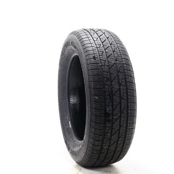 Set of (2) Driven Once 255/60R19 Firestone Destination LE3 109H - 10/32