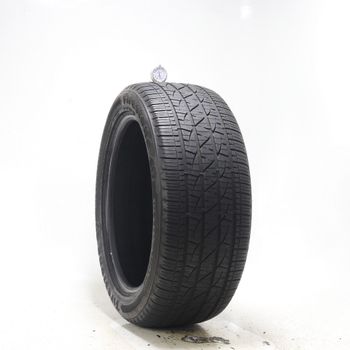 Set of (4) Used 275/45R20 Firestone Destination LE3 110H - 6.5-7/32
