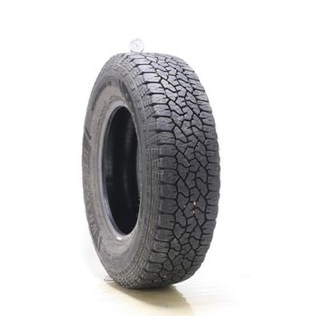 Used LT245/75R17 Goodyear Wrangler Workhorse AT 121/118S - 11/32