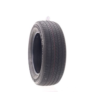 Set of (2) Used 245/60R18 Firestone All Season (Firestone) 105T - 6/32