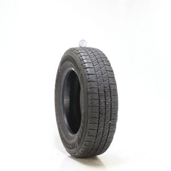 Set of (2) Used 195/75R16C Goodyear Wrangler Workhorse HT 107/105R - 8.5/32