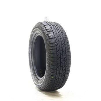 Set of (2) Used 225/65R17 Yokohama Geolandar A/T G015 102T - 10-11/32