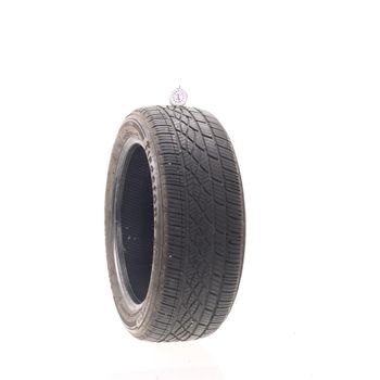 Set of (2) Used 215/50R17 Firestone Firehawk AS V2 95W - 6.5/32