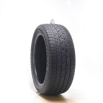 Set of (2) Used 275/45R20 Firestone Destination LE3 110H - 8/32