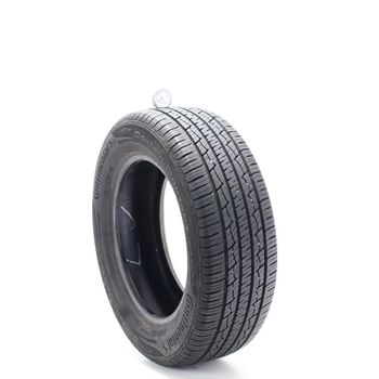 Used 215/60R16 Continental ControlContact Tour A/S Plus 95H - 9/32