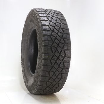 Set of (2) Used LT305/70R18 Goodyear Wrangler Territory MT 126/123R - 14-15/32
