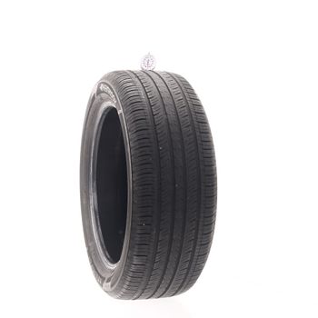 Set of (2) Used 235/50R19 Hankook Kinergy GT 99H - 7-8.5/32