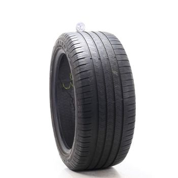 Set of (4) Used 285/40R20 Goodyear Eagle Sport MOExtended Run Flat 108V - 5.5-7/32