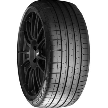 Set of (4) New P265/35ZR21 Pirelli P Zero PZ4 Sport 101Y
