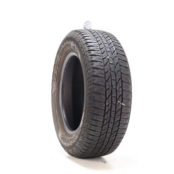 Set of (2) Used 245/65R17 Yokohama Geolandar A/T G015 105T - 10 
