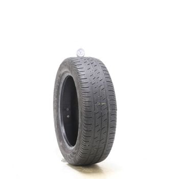 Used 195/55R16 Continental ContiProContact SSR 87V - 4/32