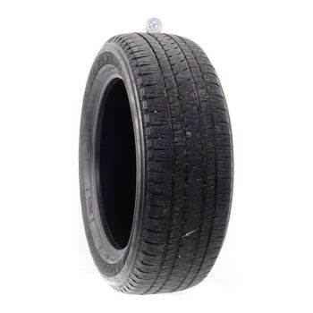 Set of (2) Used 255/55R20 Bridgestone Dueler H/L Alenza Plus 107H - 9.5/32