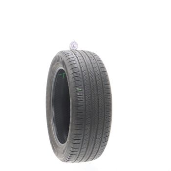 Set of (2) Used 215/55R17 Vredestein Hitrac 94V - 7.5/32
