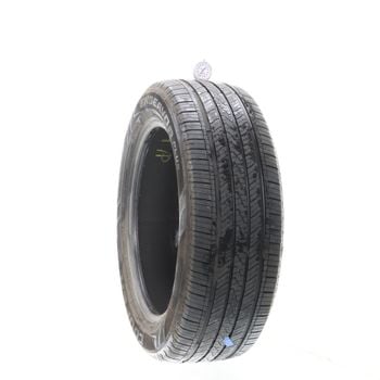 Set of (2) Used 235/55R19 Cooper Endeavor Plus 105V - 8.5-10/32