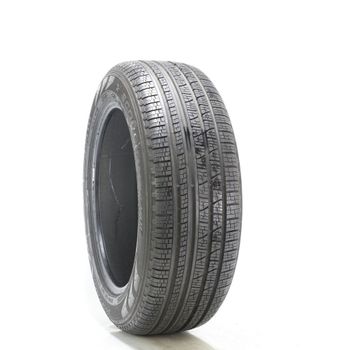 Set of (2) Driven Once 255/55R20 Pirelli Scorpion Verde LR 110Y - 10.5/32