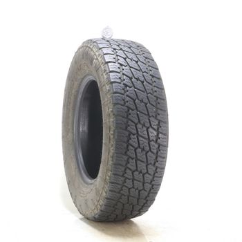 Set of (2) Used 265/70R17 Nitto Terra Grappler G2 A/T 115T - 10.5/32
