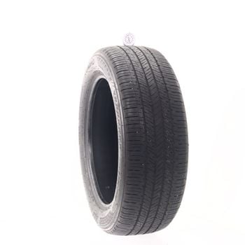 Set of (4) Used 235/55R19 Kumho Crugen HP71 101H - 6.5-7/32