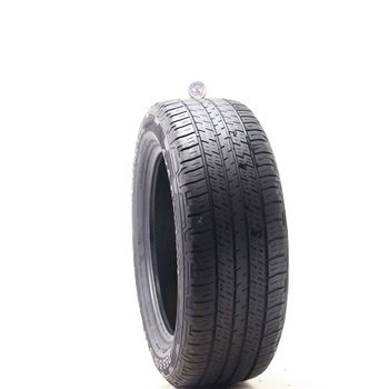Used 255/55R19 Continental 4x4 Contact 111V - 5.5/32