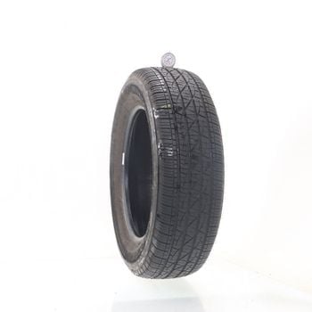 Set of (4) Used 225/65R17 Firestone Destination LE3 102H - 9/32