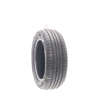 Set of (2) Used 205/55R16 Zeta Verdant 91V - 8.5-9/32